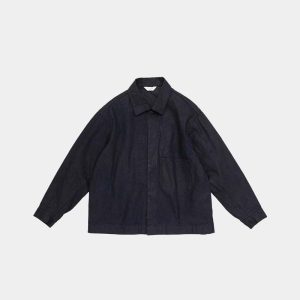Still By Hand12oz Denim Jacket