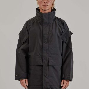 Nanamica2L Nylon Gore-Tex Cruiser Coat