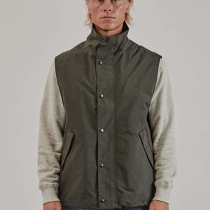 Nanamica2L Pertex Unlimited Field Vest