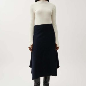 RodebjerAmalia Skirt - Navy