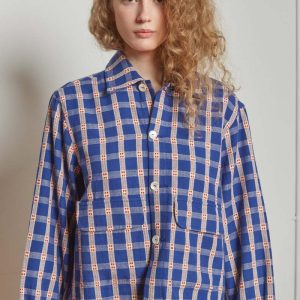 RUJUTA SHETHAstrid Jacket Classic Grid Jacket