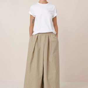 KowtowAthena Pant - Double Pinstripe