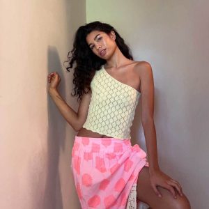 ace&jigCrochet Ramona Skirt