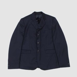 Another AspectAnother Suit Jacket 1.0 Jacket - Navy