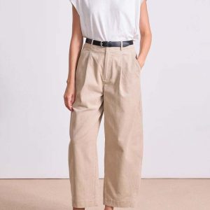 Apiece ApartBari Corduroy Trouser - Sand