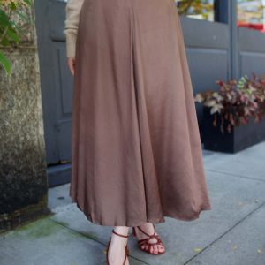 Apiece ApartPrimavera Drape Skirt