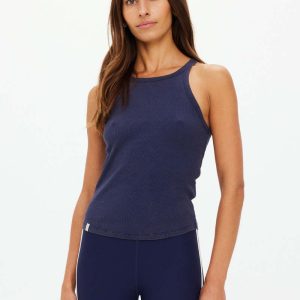 The UpsideAsher Racerback Tank Top