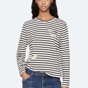 Sea New YorkAthena Shirt