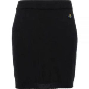 Vivienne WestwoodMini Skirt - Black