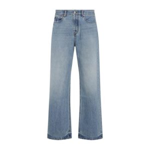 JacquemusDenim Pants - Blue