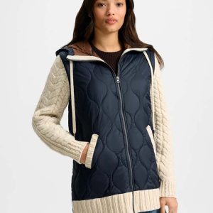 Veronica BeardBarrows Mixed Media Jacket