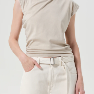 AGOLDEBeth Tee