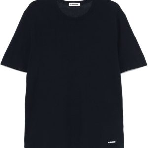 Jil SanderCrew Neck T-Shirt - Blue