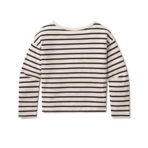 Citizens of HumanityBoat Neck Long Sleeve Top