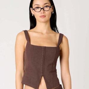 NIABrice Corset Vest