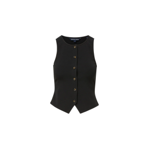 Veronica BeardCaroline Vest - Black