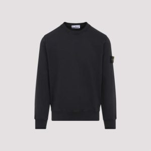 Stone IslandTunic Top - Charcoal