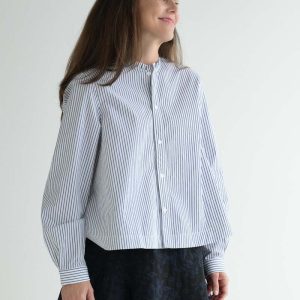 Fabiana PignaClaude Blouse