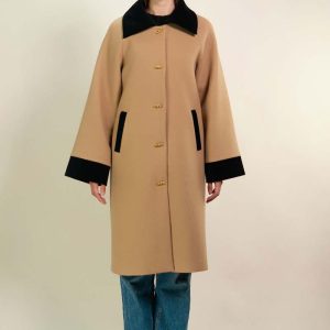 KristinitCocoa Deneuve Coat
