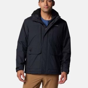 ColumbiaLandroamer Sherpa Lined Jacket - Black