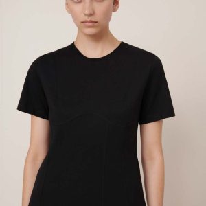 KowtowContour Tee - Black