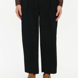 Delikatessen Cropped Trousers