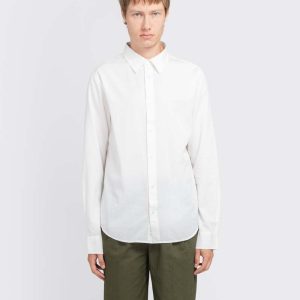 MinimumCurtis Shirt - Blanc de Blanc