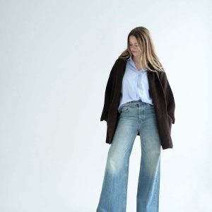 Lauren ManoogianDouble Face Coat