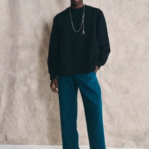 Devlyn van LoonDraped Slacks