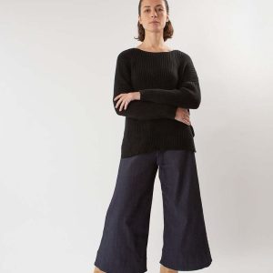 Erica TanovRamona Denim Pant