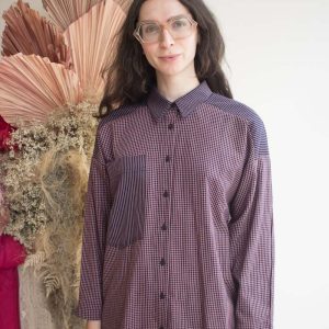 EVE GRAVELMenika Shirt