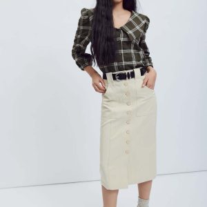 EVE GRAVELSabine Skirt