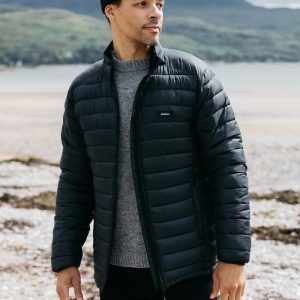 FinisterreNimbus Jacket - Black