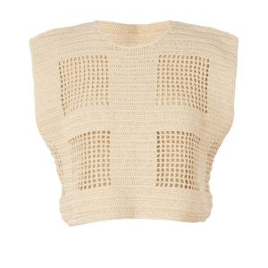 Rachel ComeyGlasby Top - Cream