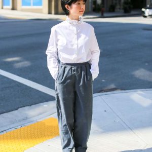 H+ Hannoh WesselH+ Hannoh Wessel Pedra Pants