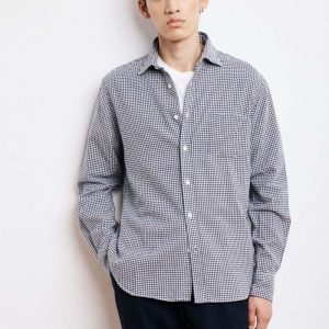 HartfordPaul Gingham Shirt