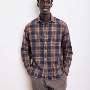 HartfordTartan Shirt