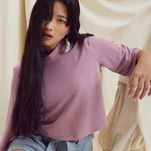 EVE GRAVELIset Top