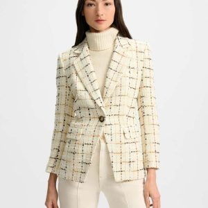 Veronica BeardHealy Tweed Dickey Jacket