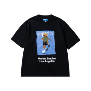 MARKETIllustrated Soccer T-Shirt