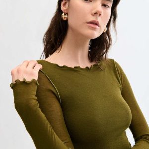 Eliza FaulknerJess Top