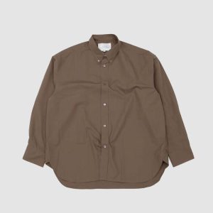 Studio NicholsonJude Classic Button Down Shirt