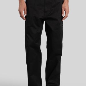 JUNYA WATANABEPants In Black Cotton - Pants - Black