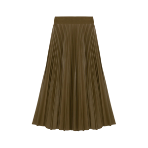 Jonathan SimkhaiKezia Midi Skirt - Alligator