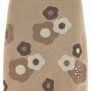 KenzoHana Dots Skirt - Beige