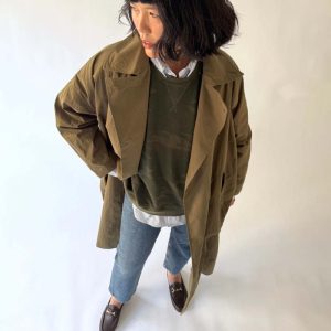 KlokeVolt Trench