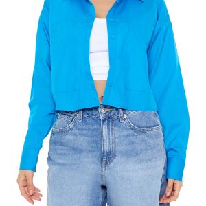 Cotton Long-Sleeve Shirt