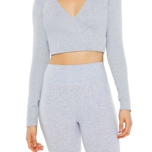 Active Seamless Crop Top