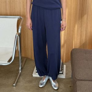 Le Bon ShoppePointelle Balloon Pants