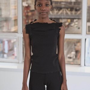 BaserangeLud Top - Black